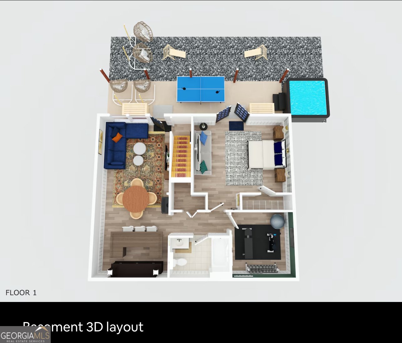 120 Brookhaven Trail Blue Ridge - Photo 96