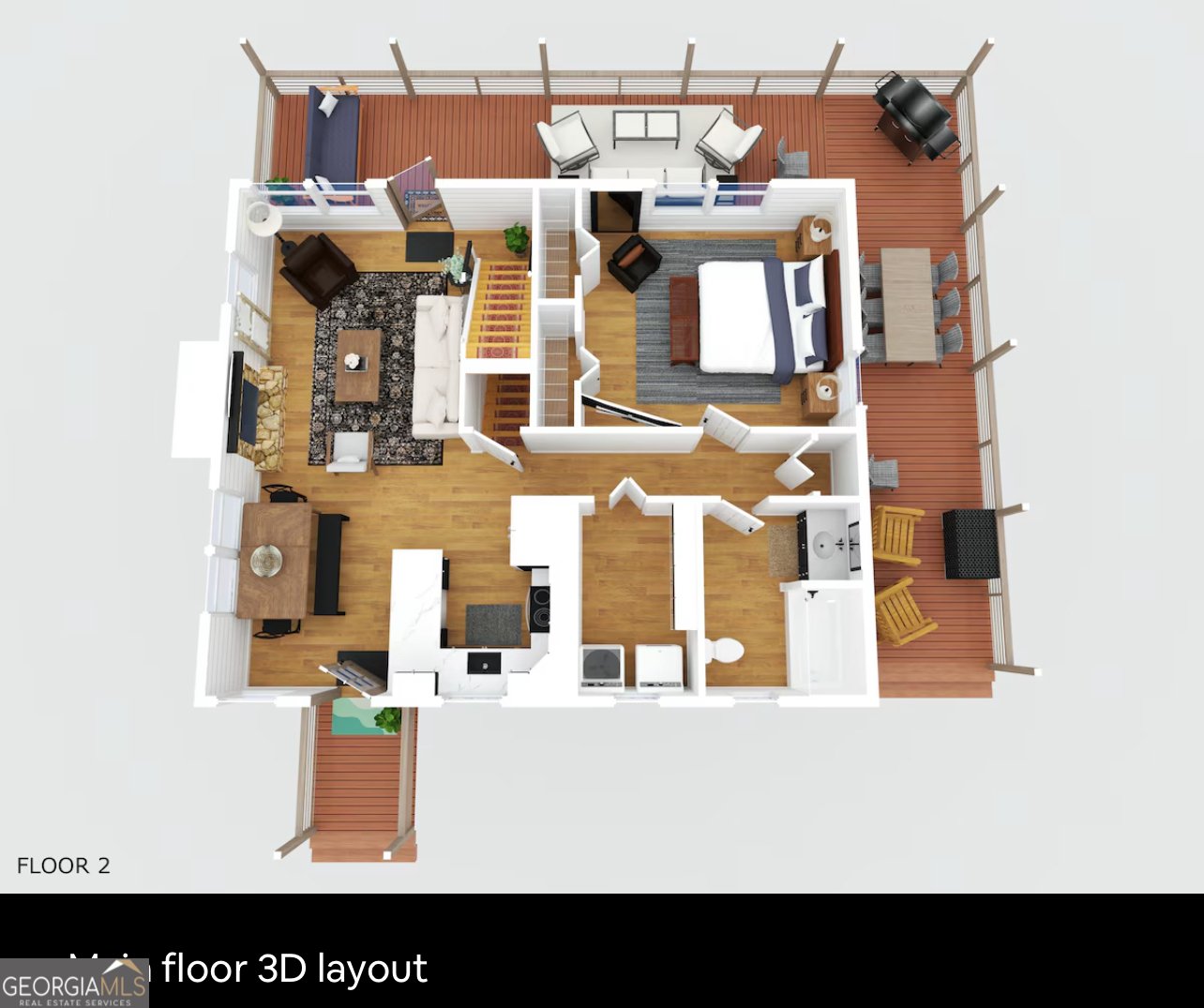 120 Brookhaven Trail Blue Ridge - Photo 98