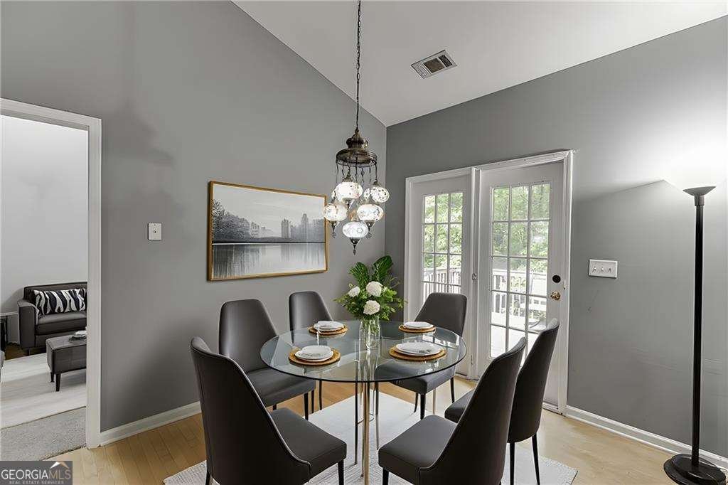 1258 Rocky Branch Trail Lawrenceville - Photo 6