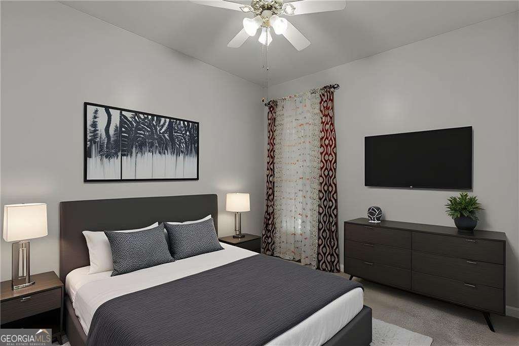 1258 Rocky Branch Trail Lawrenceville - Photo 9