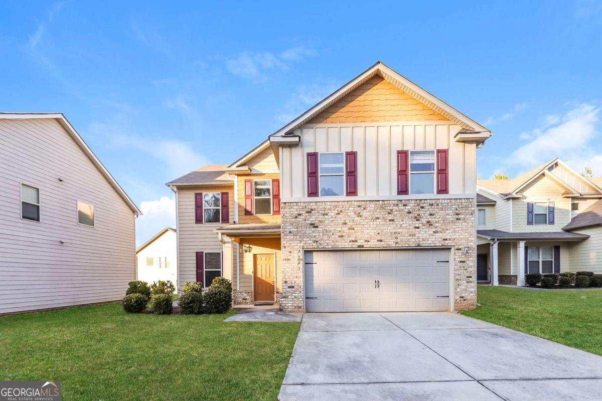 2523 Quincy Loop Fairburn - Photo 1