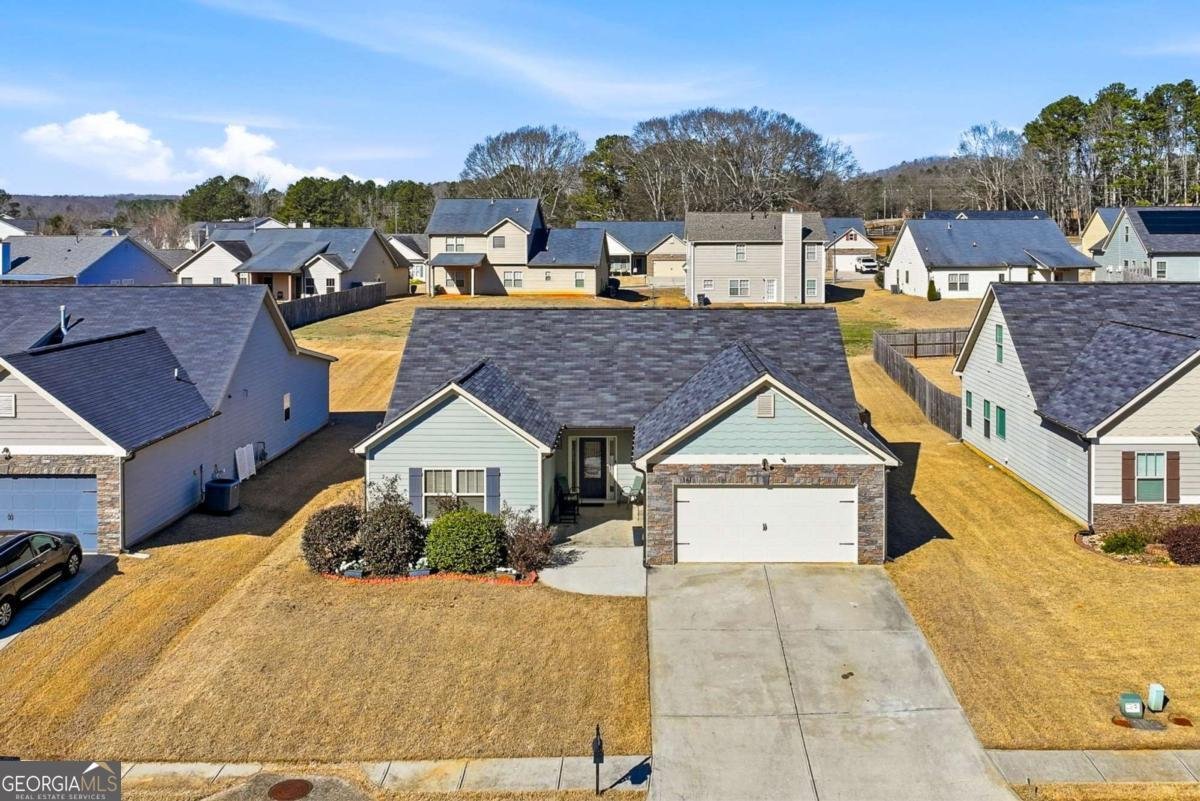 156 Brookhaven Drive Villa Rica - Photo 1