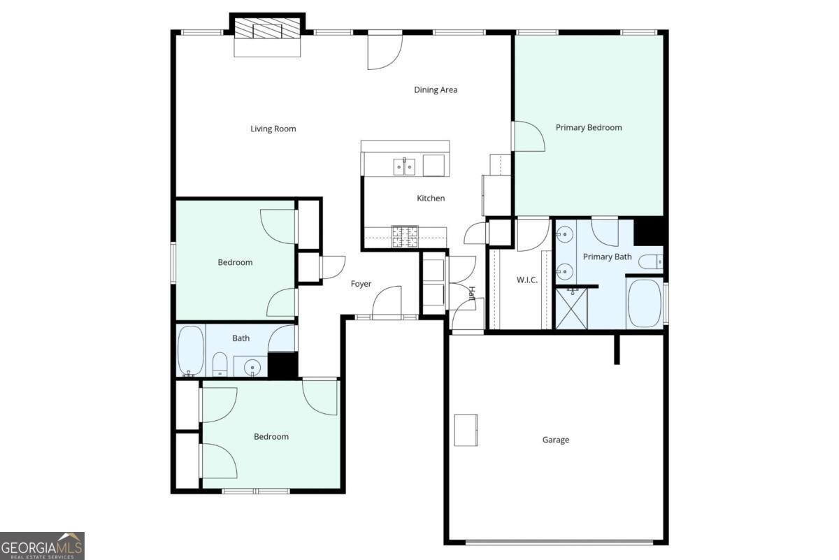 156 Brookhaven Drive Villa Rica - Photo 25