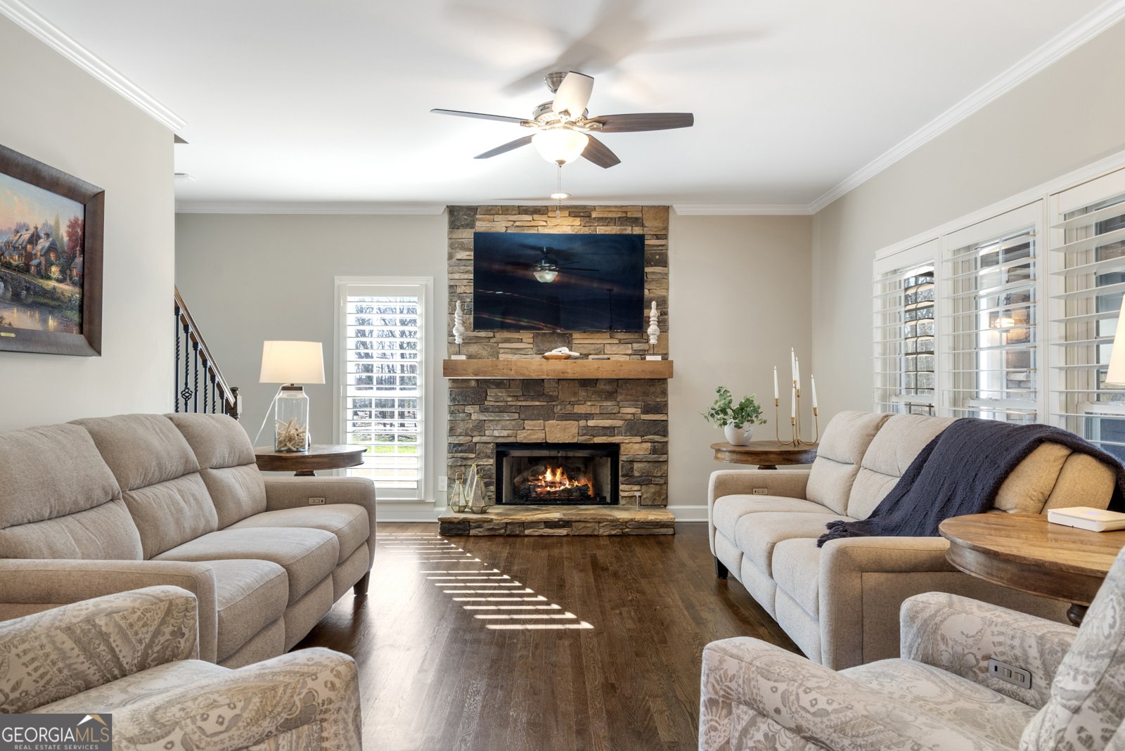 4320 Moorfield Place Cumming - Photo 13