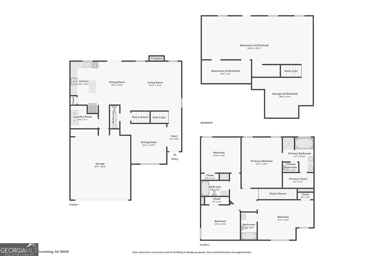 5675 Stevehaven Lane Cumming - Photo 93