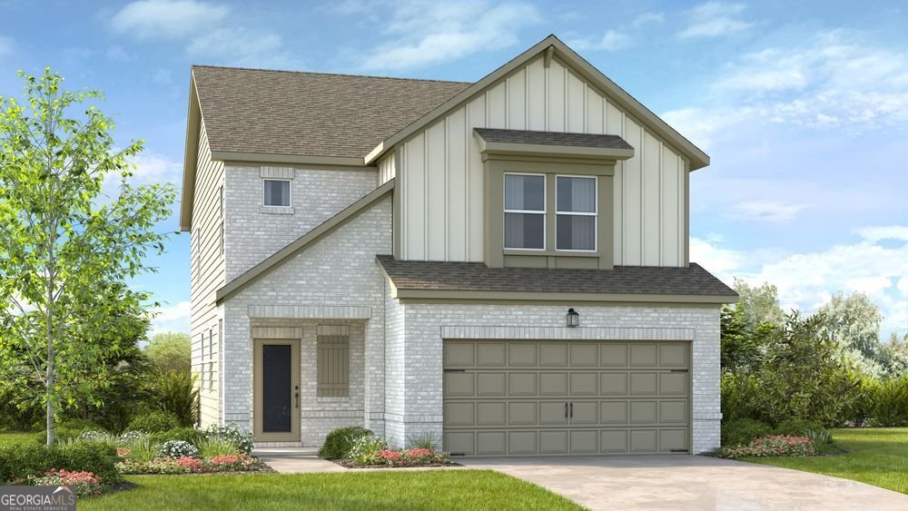 1325 Windance Lake Drive Loganville - Photo 1