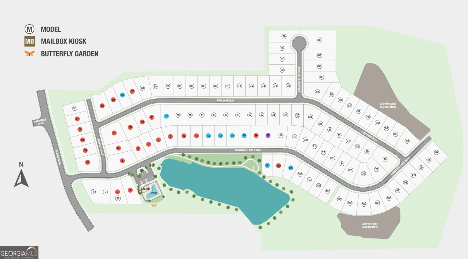 1325 Windance Lake Drive Loganville - Photo 29