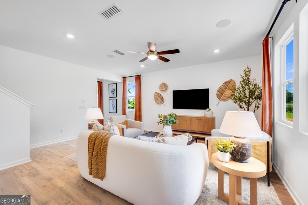 1325 Windance Lake Drive Loganville - Photo 6