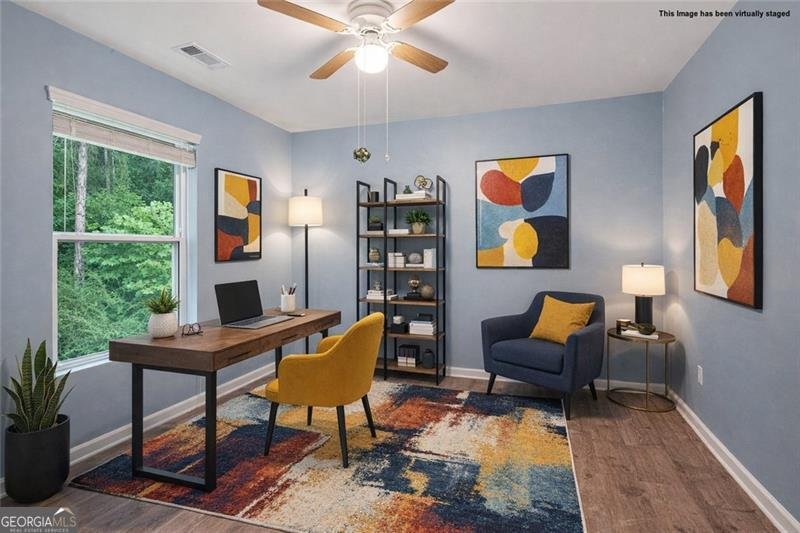 6417 Barker Station Walk Sugar Hill - Photo 14