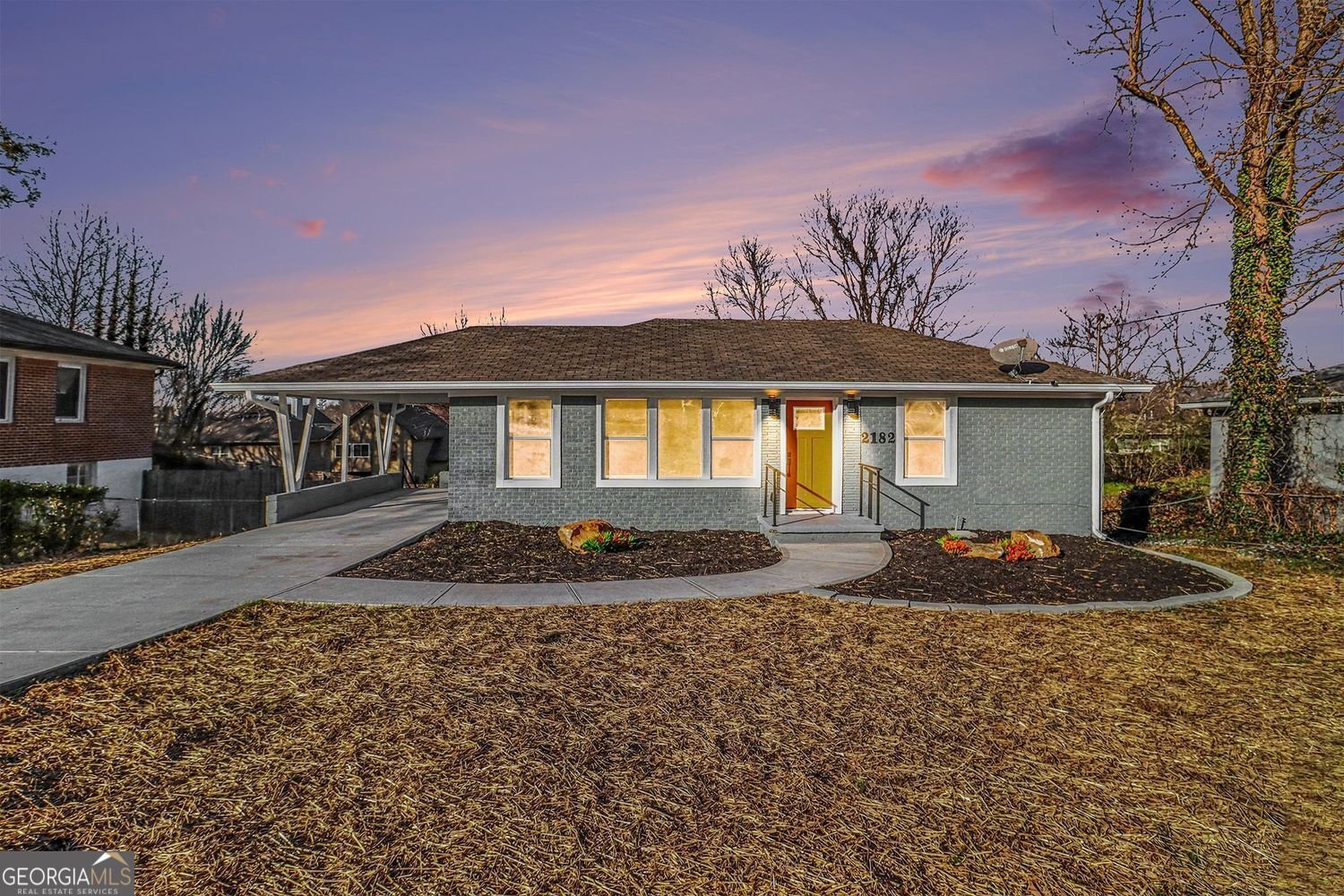 2182 Brannen Road Atlanta - Photo 1