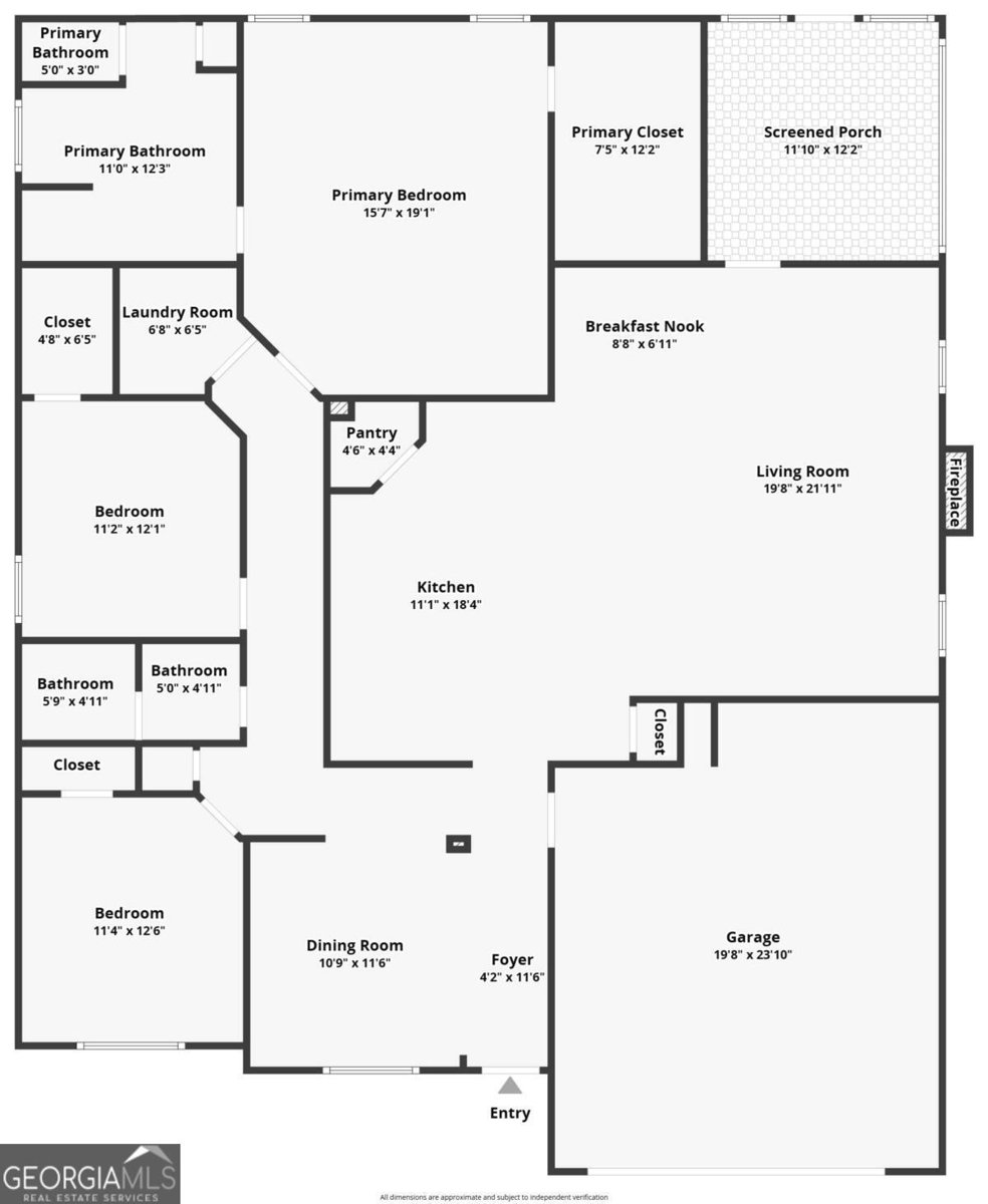 284 Meeler Circle Bogart - Photo 40