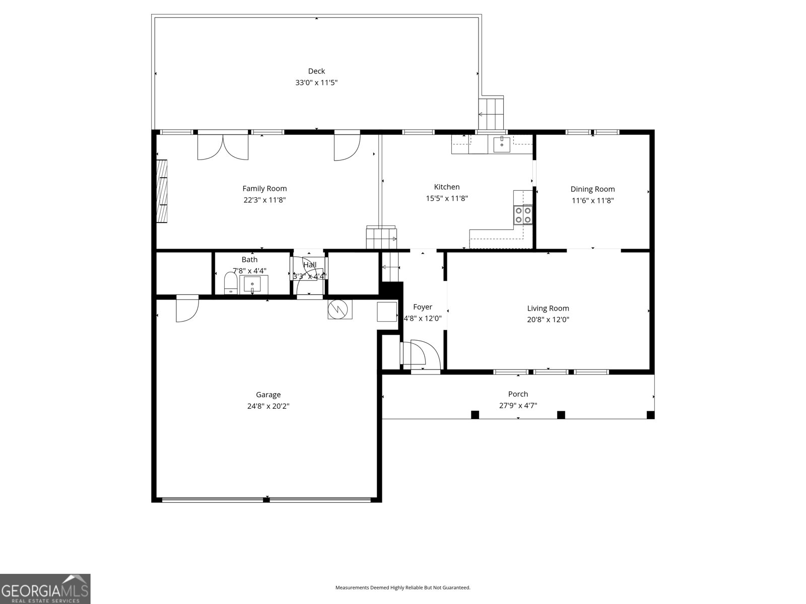 4161 Windermere Drive Lithonia - Photo 31