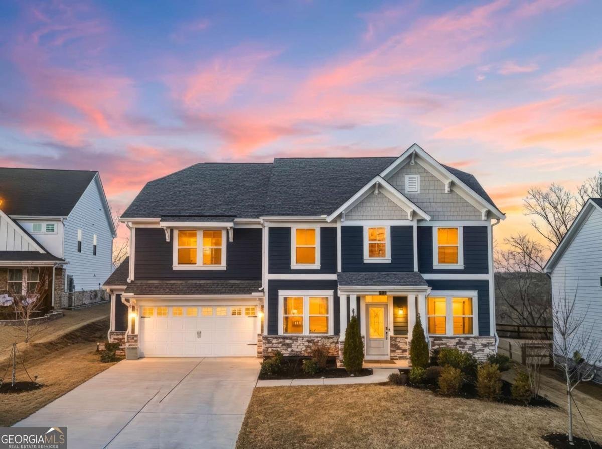 8150 Brewton Bend Ball Ground - Photo 1