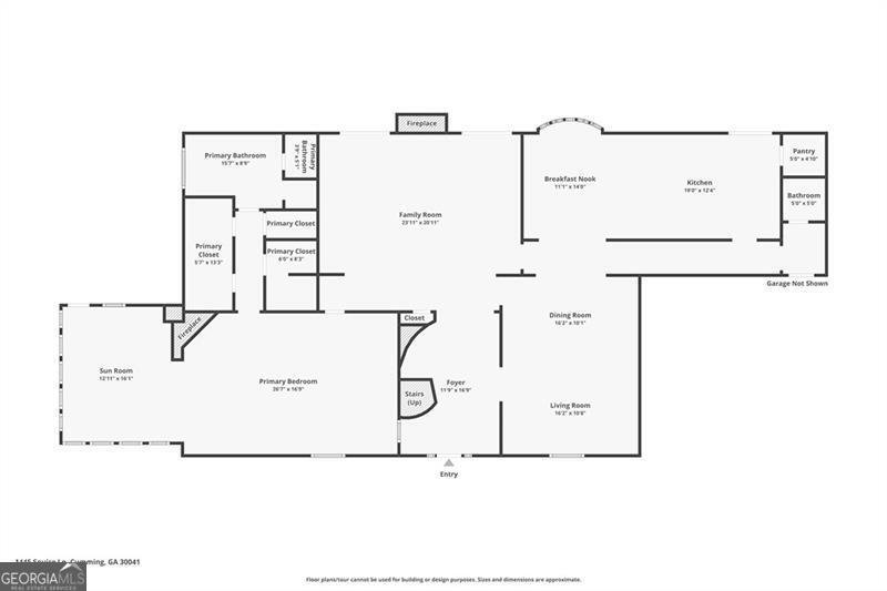 1445 Squire Lane Cumming - Photo 31