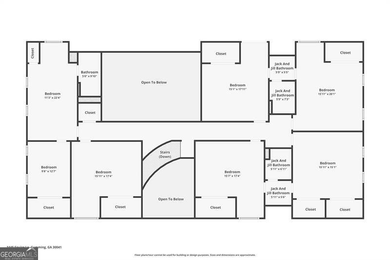 1445 Squire Lane Cumming - Photo 48