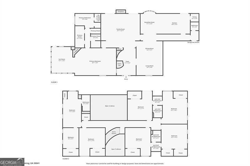 1445 Squire Lane Cumming - Photo 49