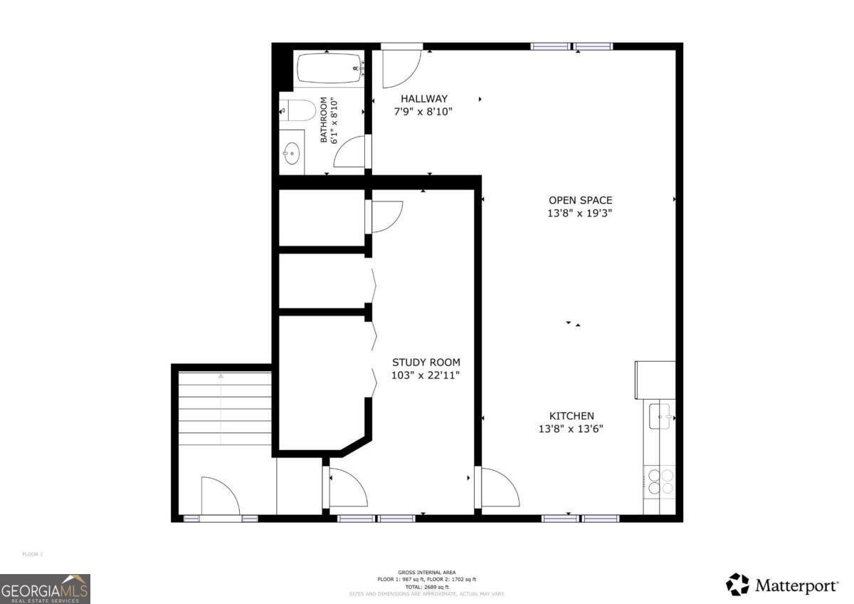 604 Stoney Creek Road Woodstock - Photo 53