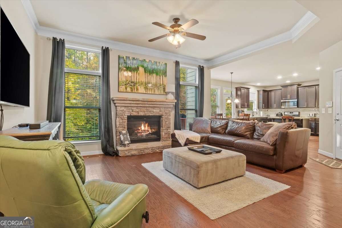 821 Tramore Court Acworth - Photo 10