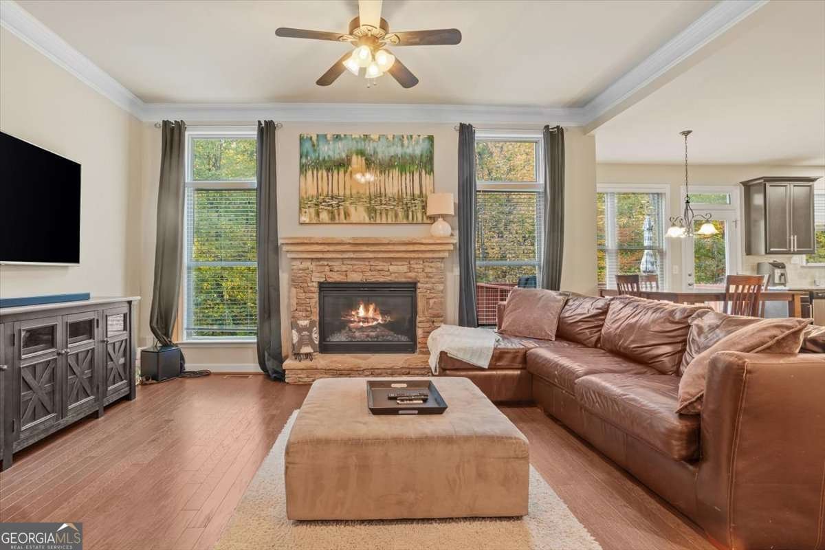 821 Tramore Court Acworth - Photo 12