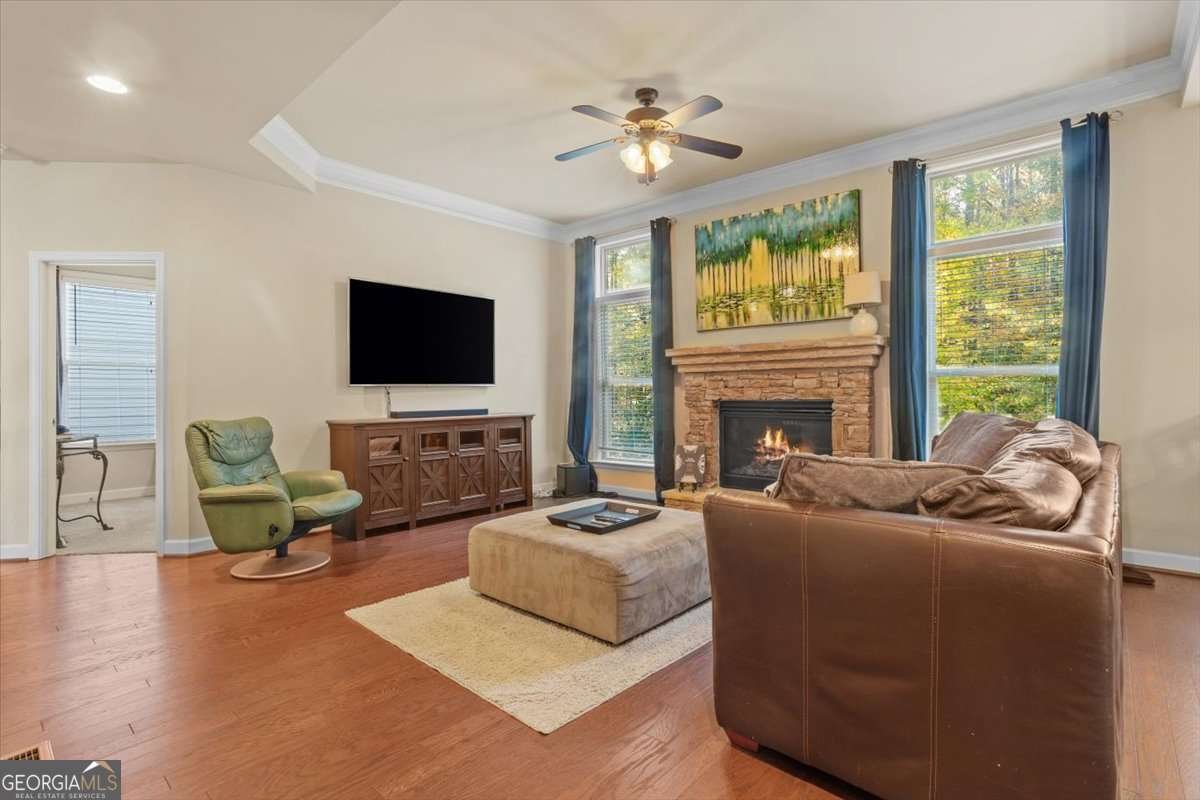 821 Tramore Court Acworth - Photo 13