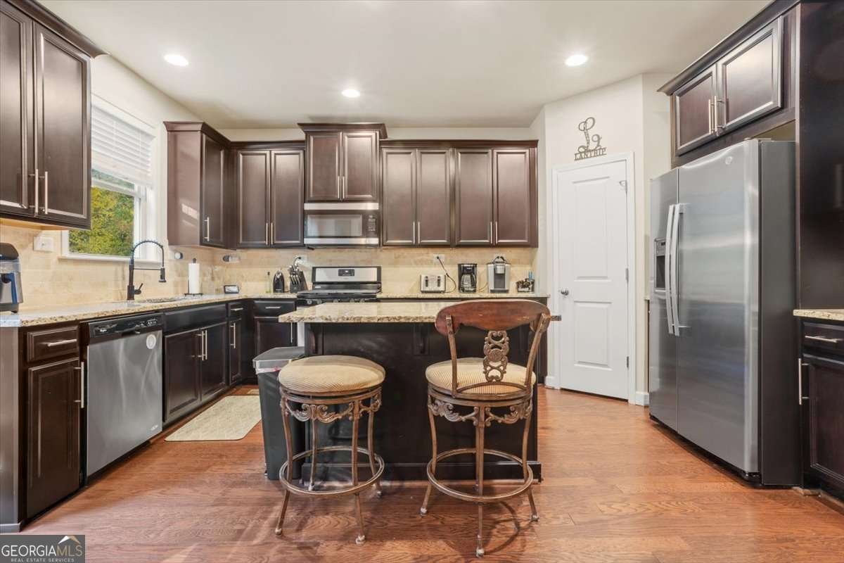 821 Tramore Court Acworth - Photo 16