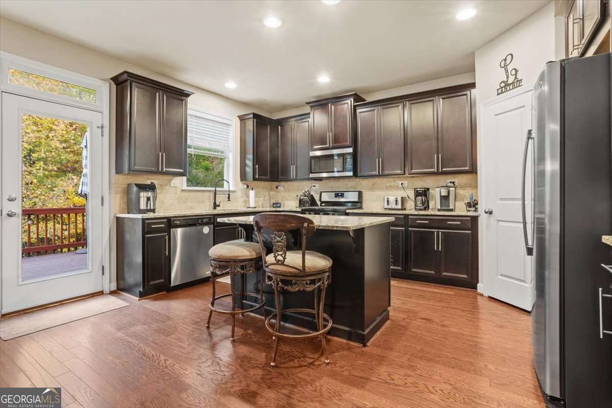 821 Tramore Court Acworth - Photo 18