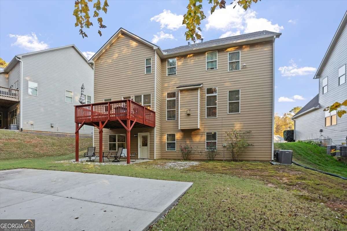 821 Tramore Court Acworth - Photo 51