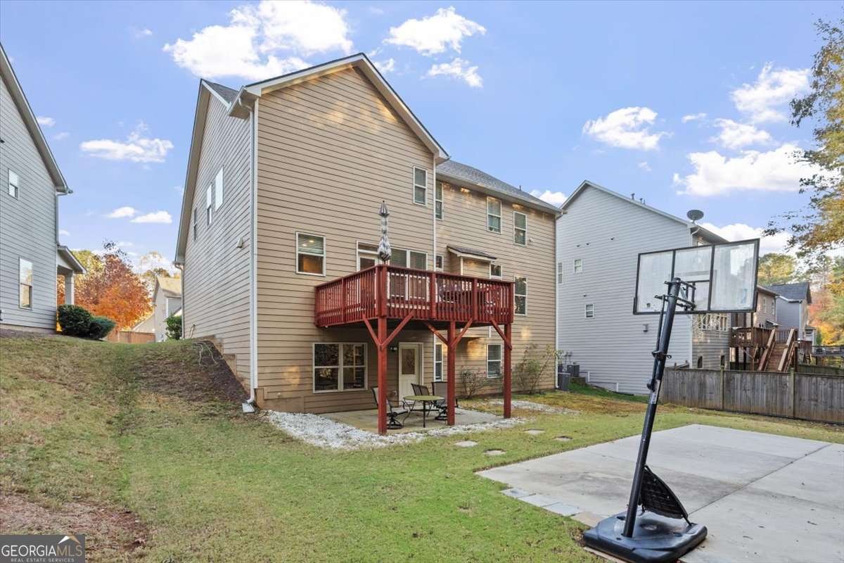 821 Tramore Court Acworth - Photo 52