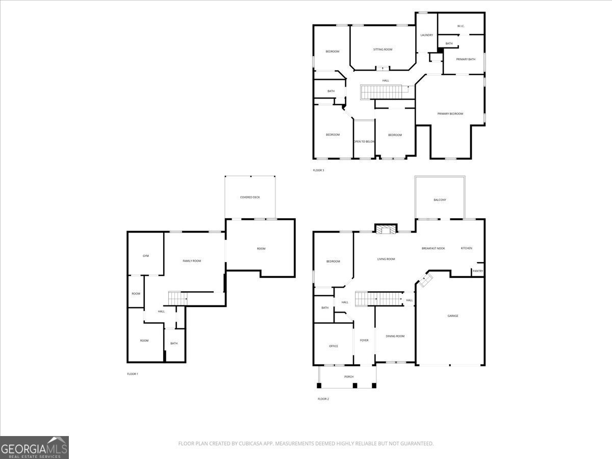 821 Tramore Court Acworth - Photo 63