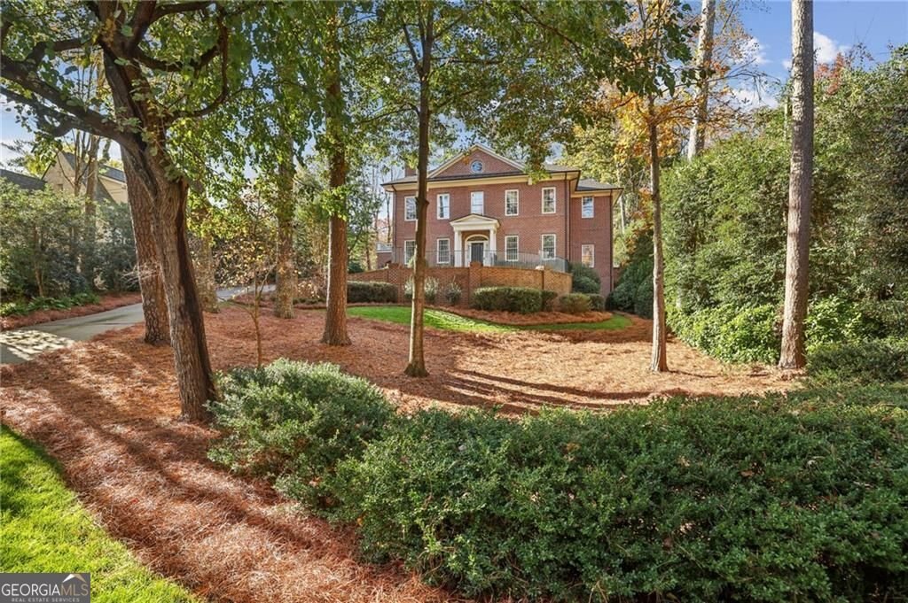 4392 Club Drive Atlanta - Photo 1