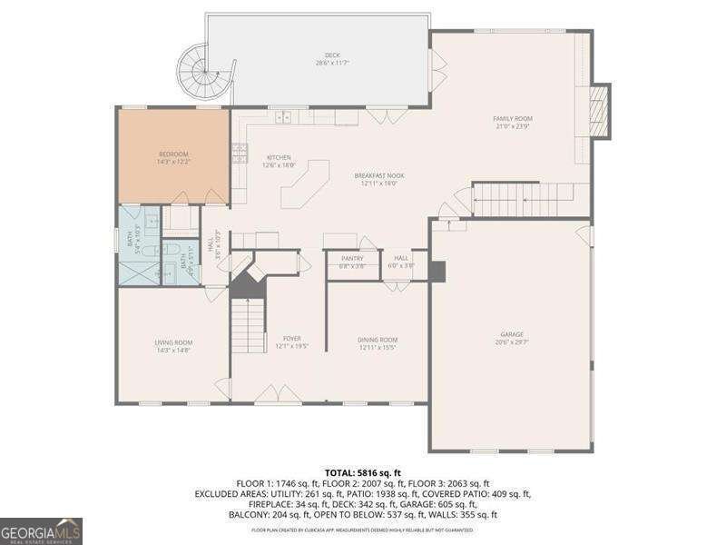 160 Stone Orchard Court Alpharetta - Photo 77