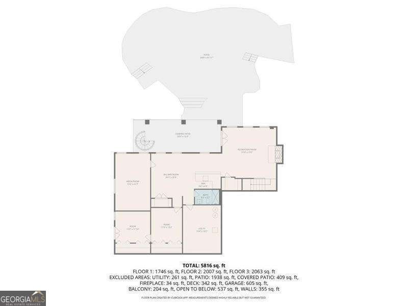 160 Stone Orchard Court Alpharetta - Photo 79