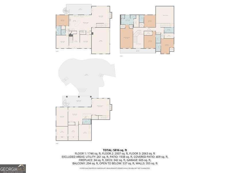 160 Stone Orchard Court Alpharetta - Photo 80