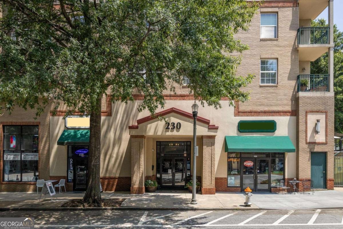 230 Ponce De Leon Avenue Decatur - Photo 1