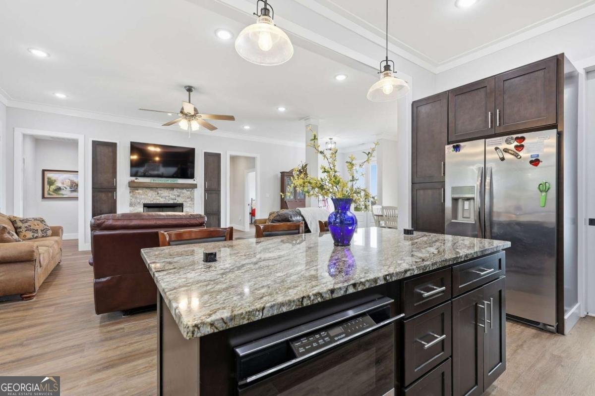 760 Fortson Compton Road Comer - Photo 20