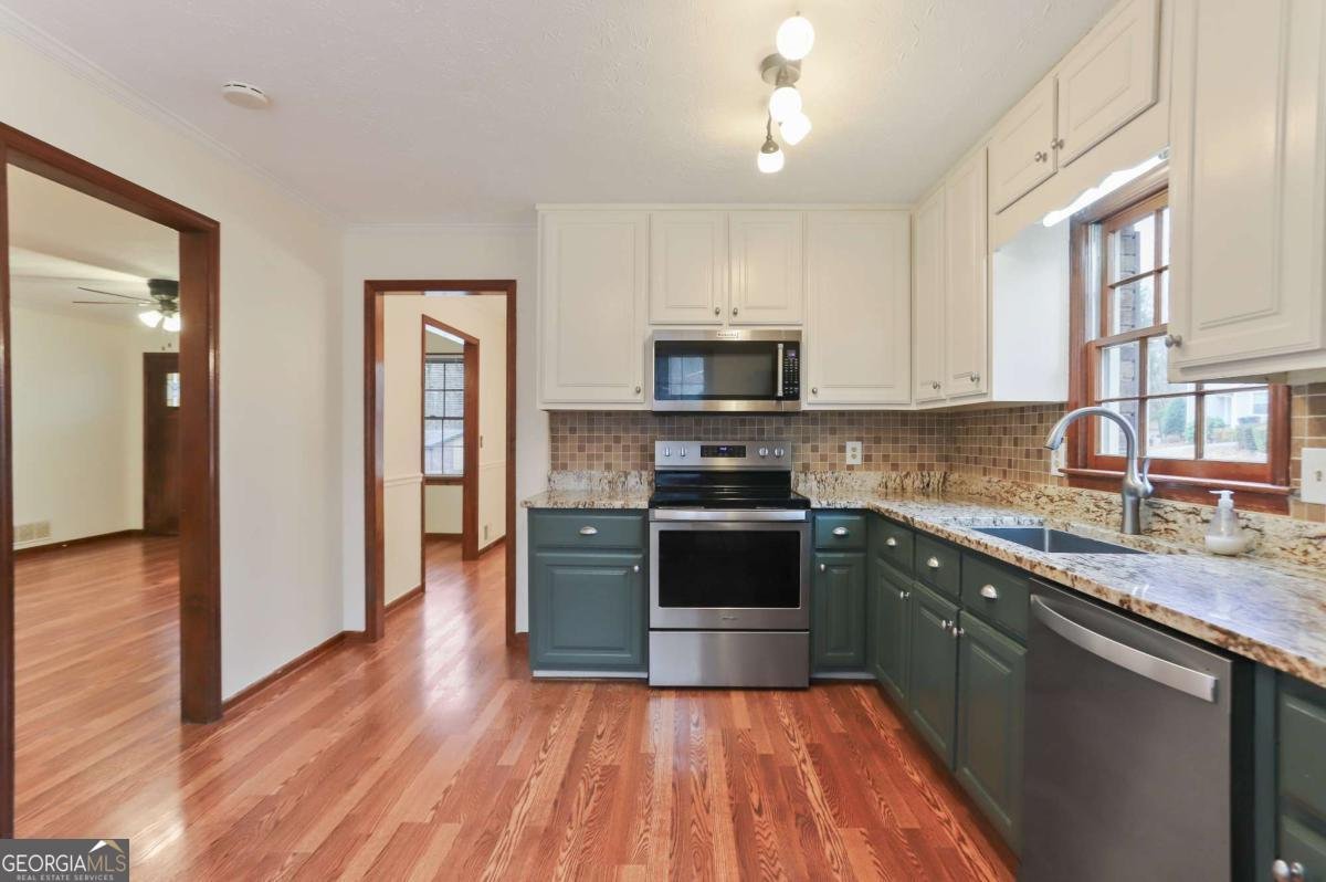 1132 Lafayette Drive Mableton - Photo 10