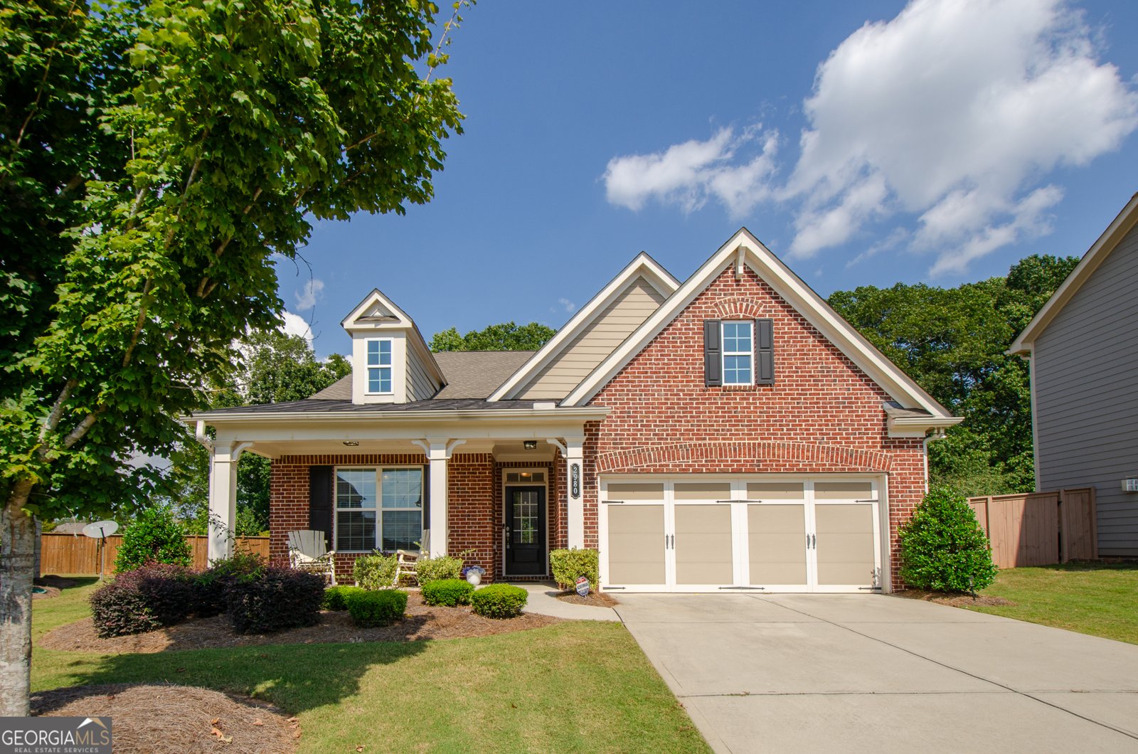 2980 Prestwood Drive Cumming - Photo 1