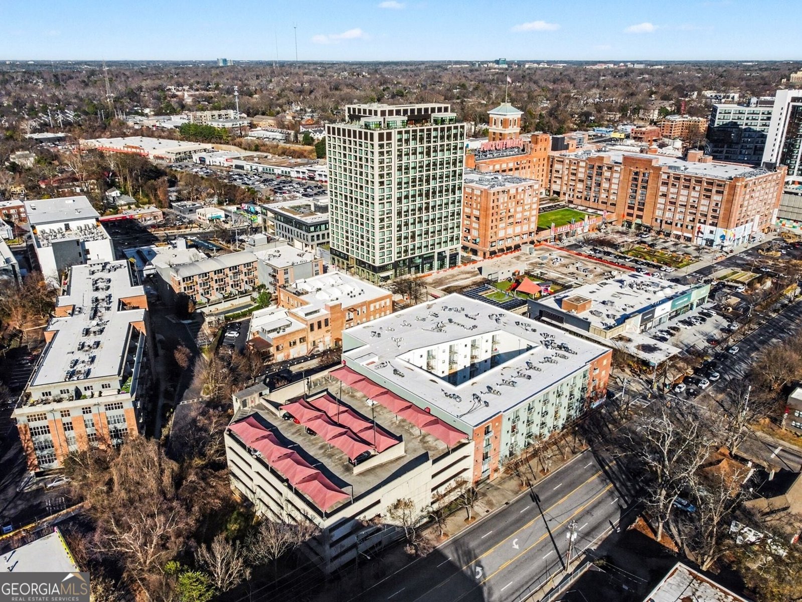 620 Glen Iris Drive Atlanta - Photo 7