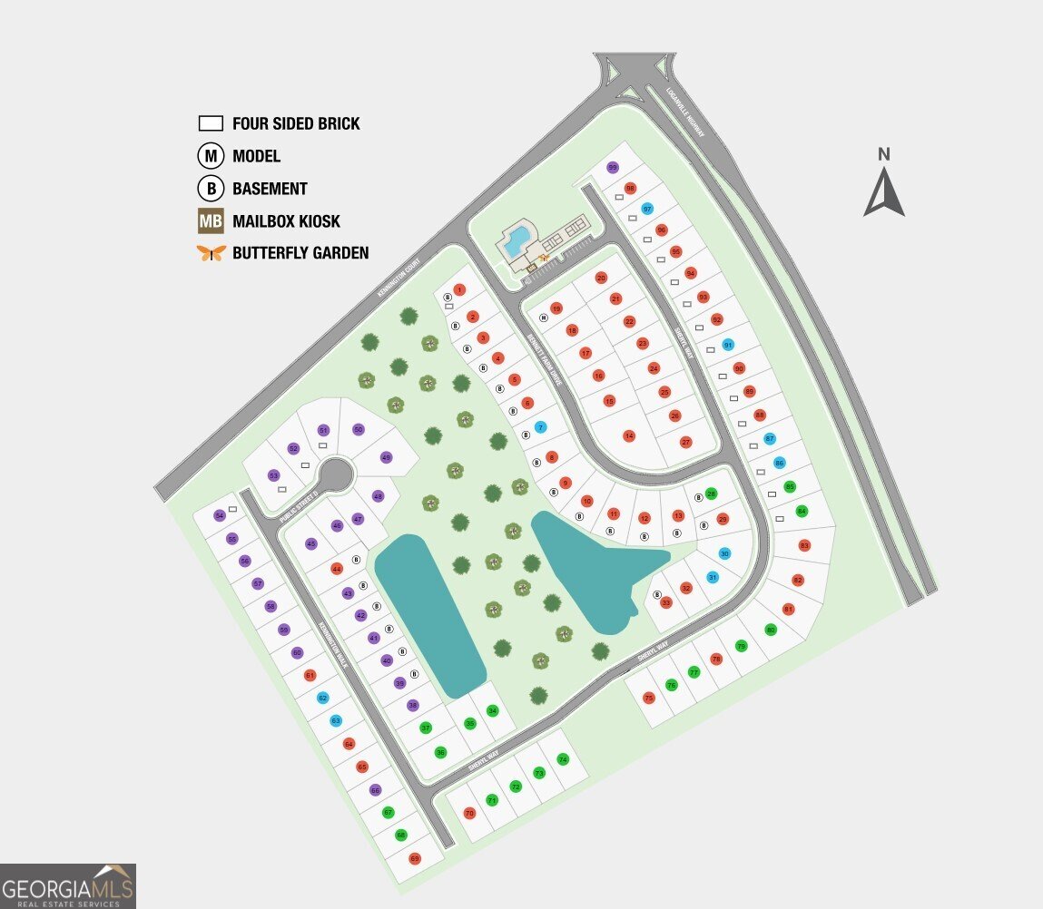 495 Kennington Walk Loganville - Photo 28