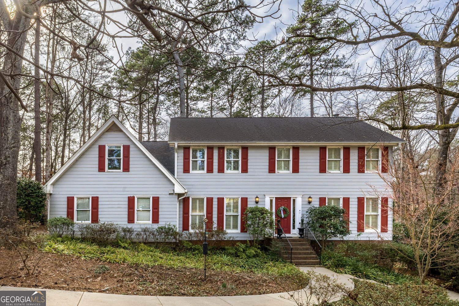 2086 Mountain Creek Court Stone Mountain - Photo 1