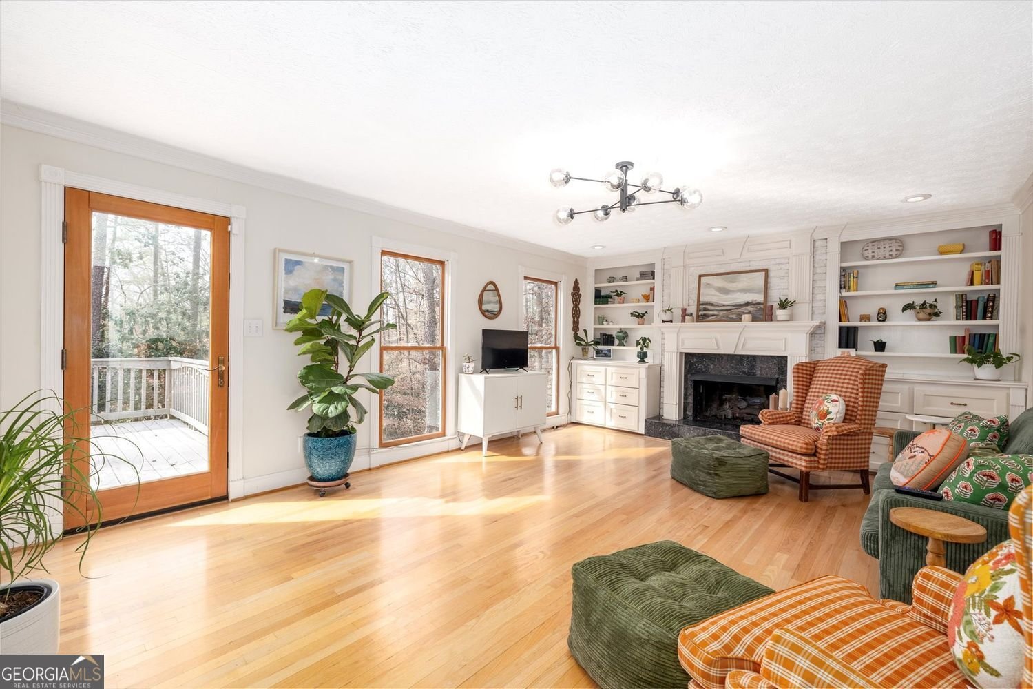 2086 Mountain Creek Court Smoke Rise - Photo 10