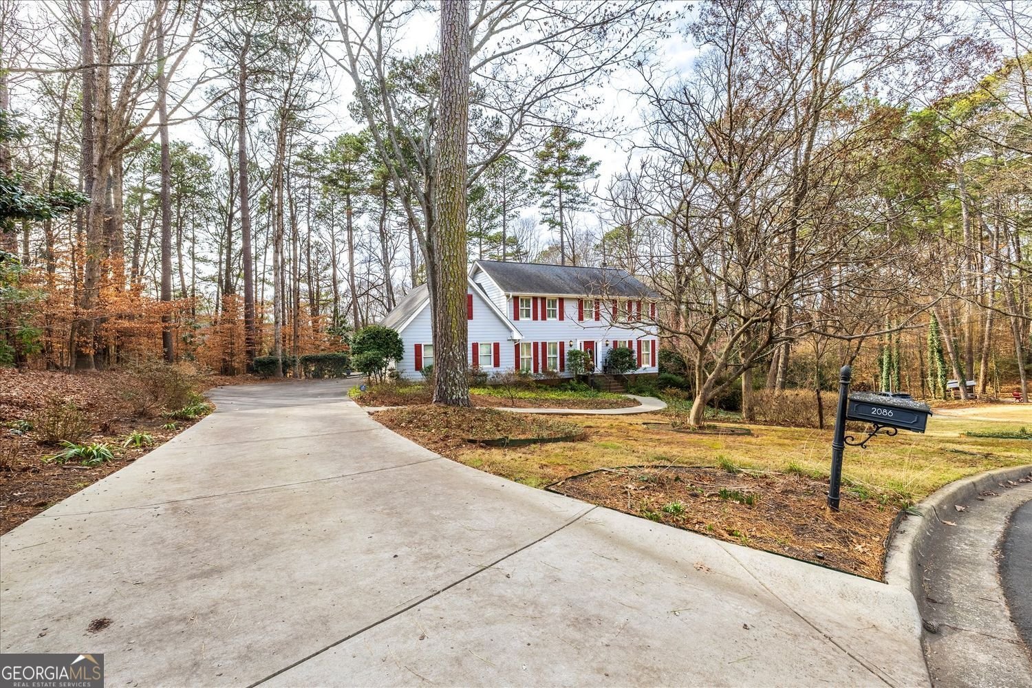 2086 Mountain Creek Court Smoke Rise - Photo 2