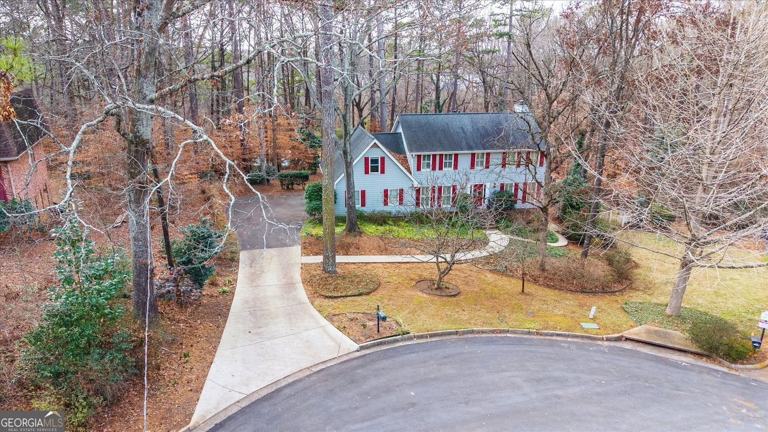 2086 Mountain Creek Court Smoke Rise - Photo 45