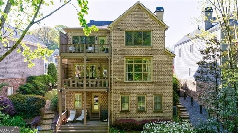 1144 Brookhaven Commons Drive Atlanta - Photo 68