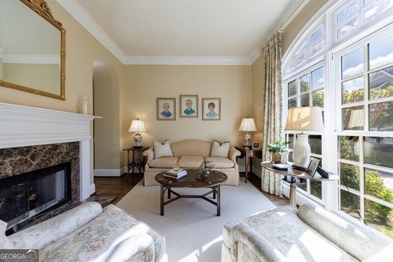 1144 Brookhaven Commons Drive Atlanta - Photo 7