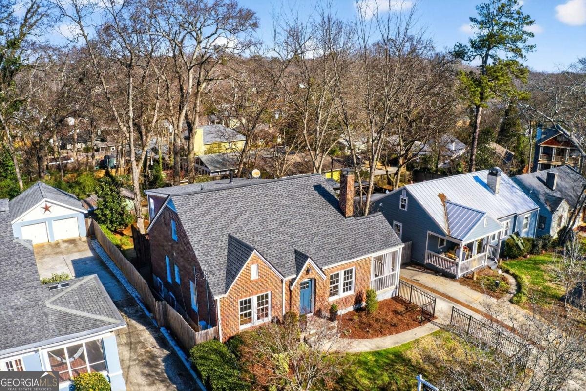 2168 Ridgedale Road Atlanta - Photo 49