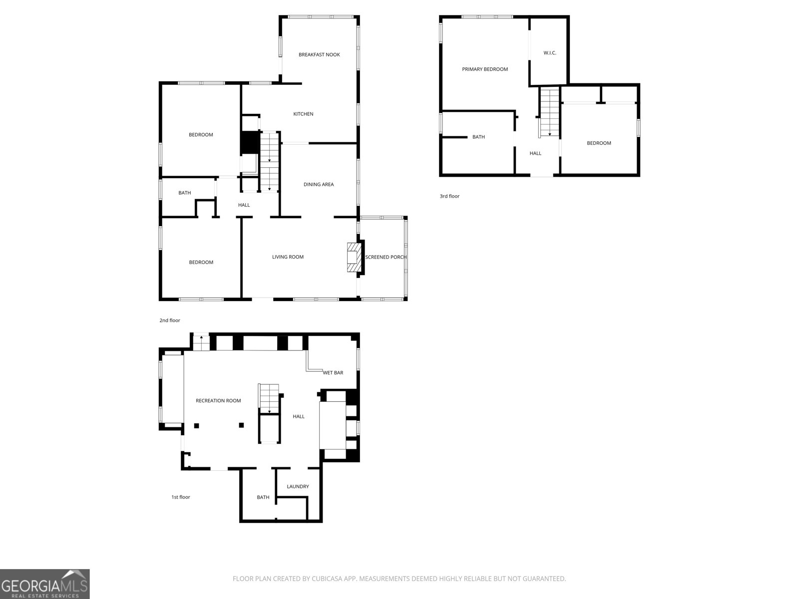 2168 Ridgedale Road Atlanta - Photo 54