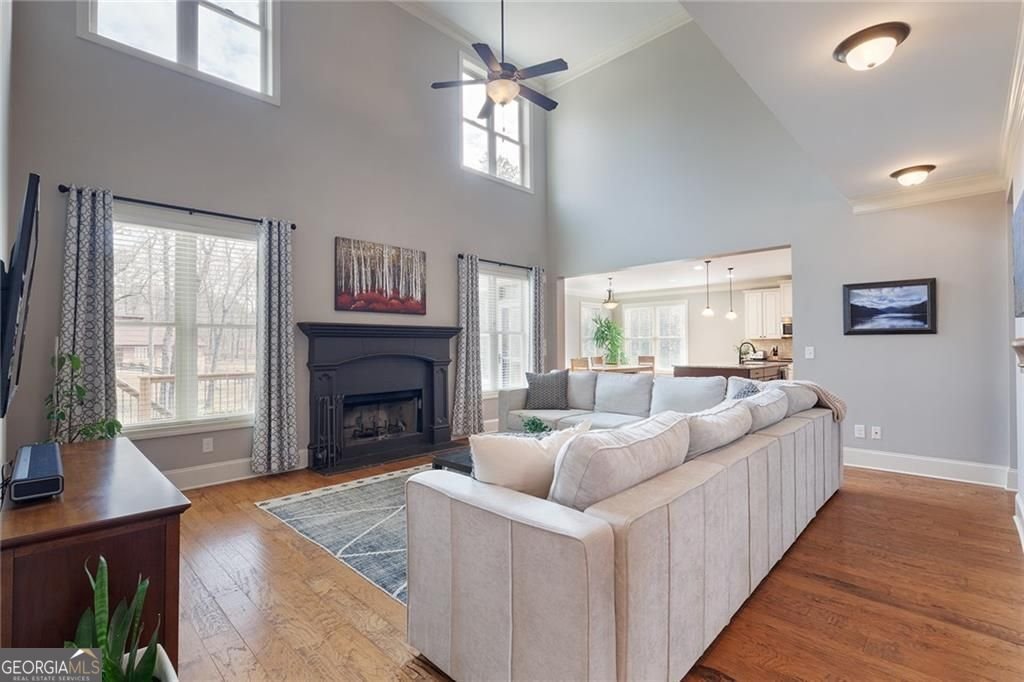 155 Cochran Farms Drive Roswell - Photo 15