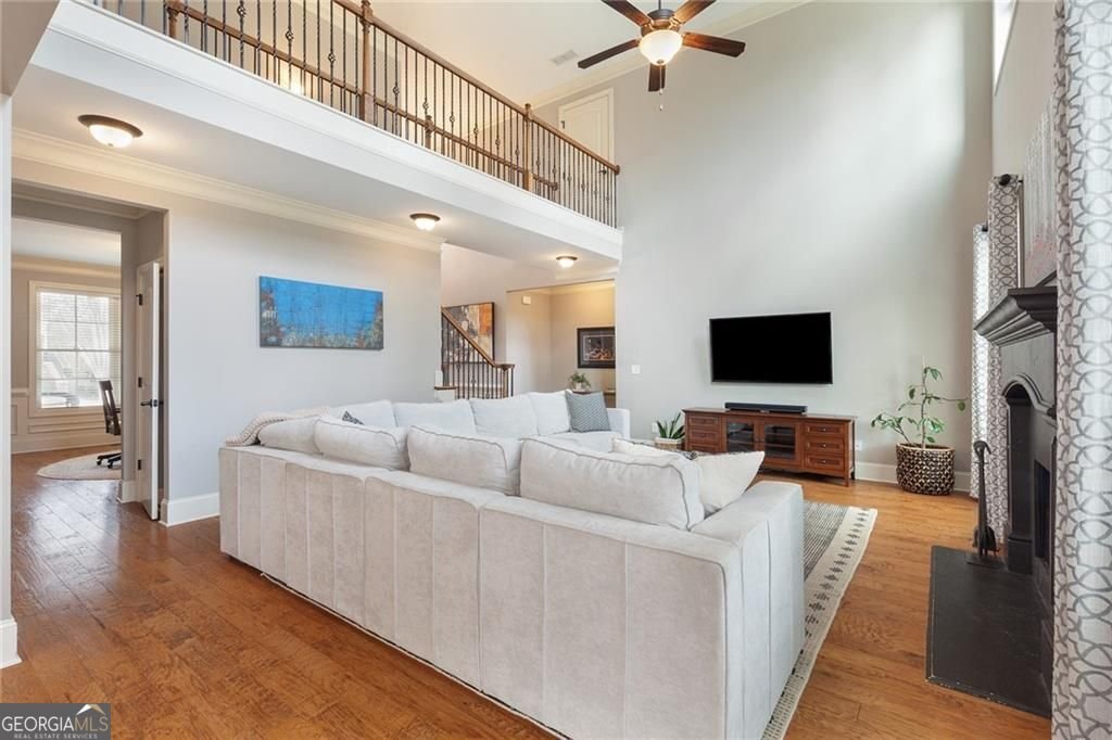 155 Cochran Farms Drive Roswell - Photo 17