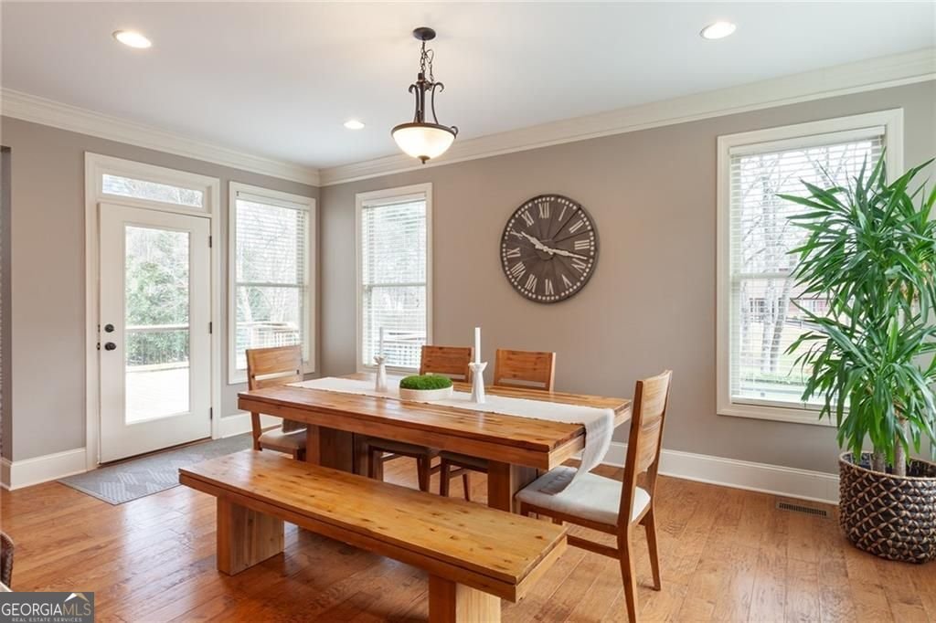 155 Cochran Farms Drive Roswell - Photo 20